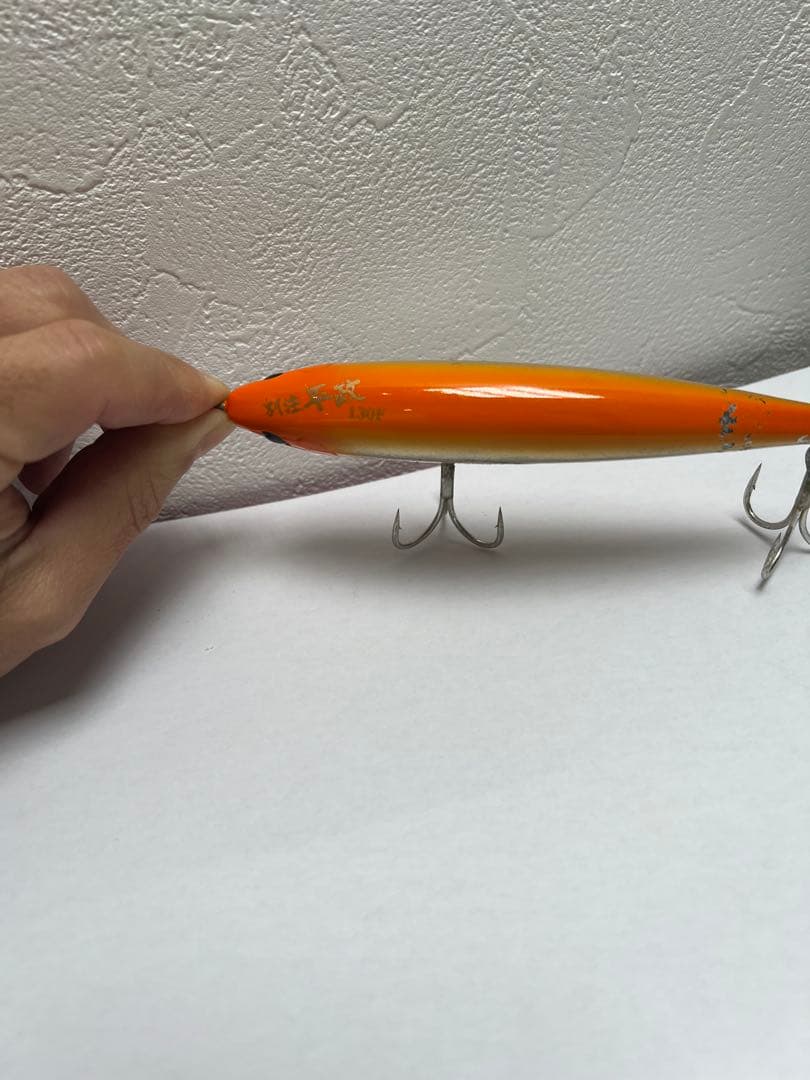 キャスティング　ルアー 7個セット　別注平政　ヘッドディプ　オシアペンシル