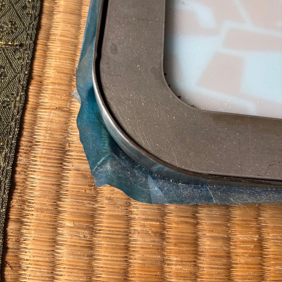 北海道　特急オホーツク号のヘッドマーク