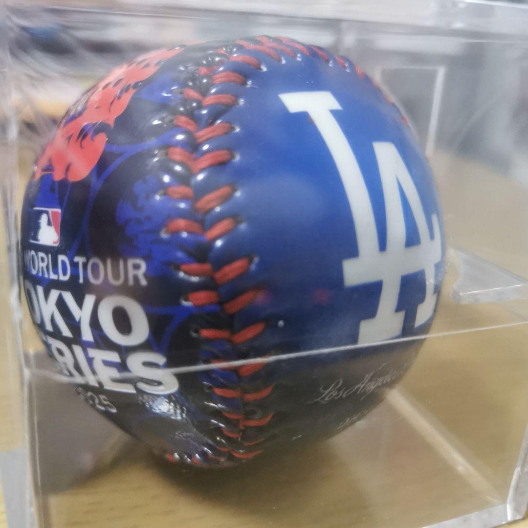 ㊗️4度目のMVP【大谷モデル】 MLB 開幕戦 2025東京【限定】記念ボール