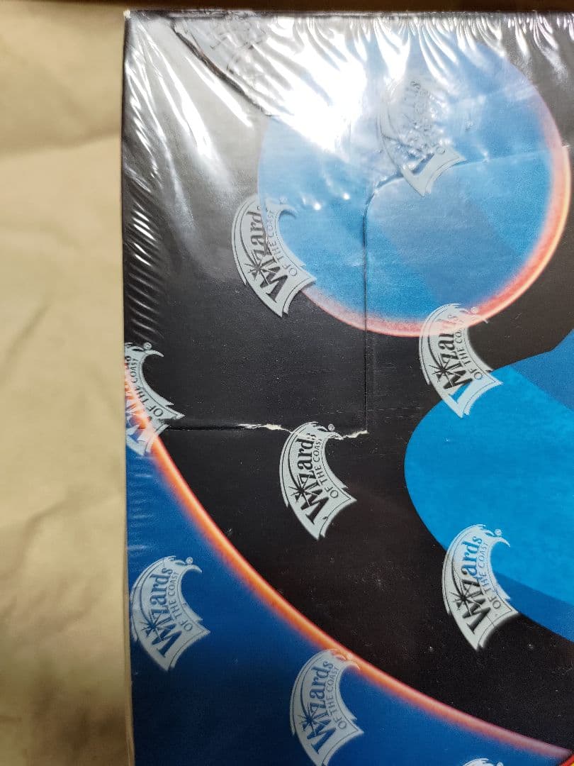 MTG モダンマスターズ2015 未開封 日本語版