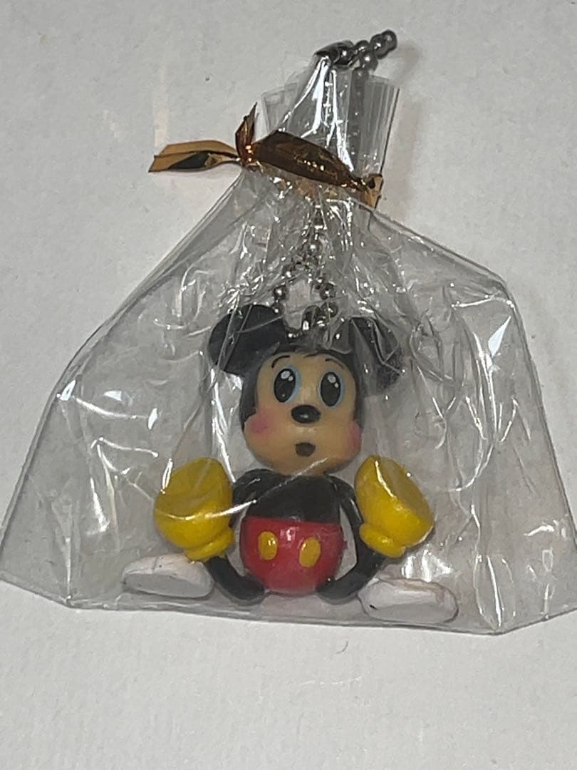 ミッキー　キーホルダー　平成　ディズニー