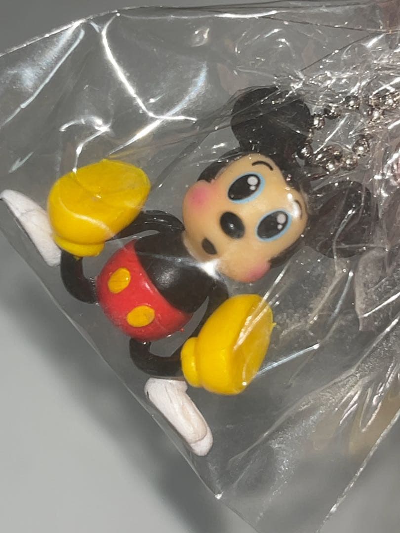 ミッキー　キーホルダー　平成　ディズニー