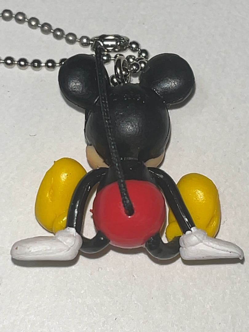ミッキー　キーホルダー　平成　ディズニー