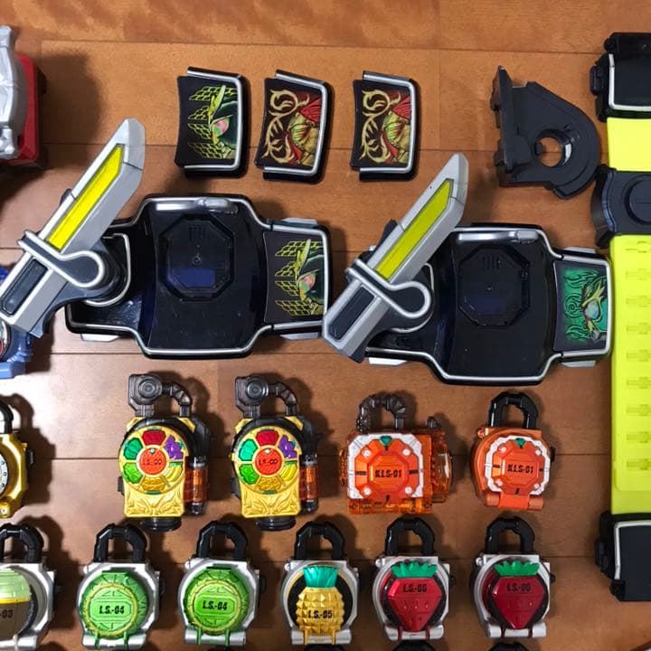 仮面ライダー 鎧武(ガイム)  まとめ売り