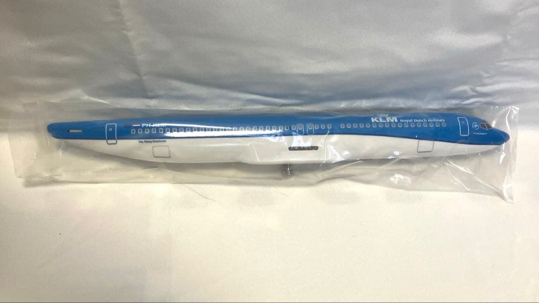 KLM飛行機モデル　Boeing 737-900