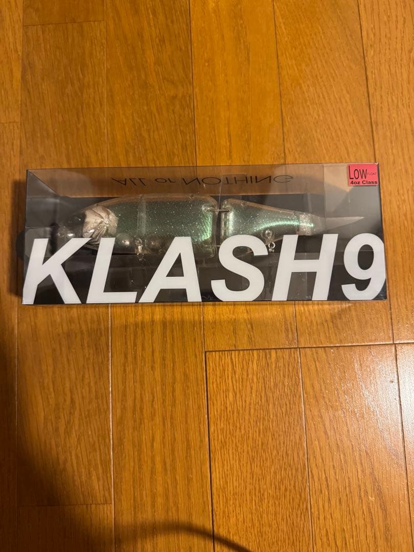 DRT クラッシュ9 Low クリスタルフラッシュ