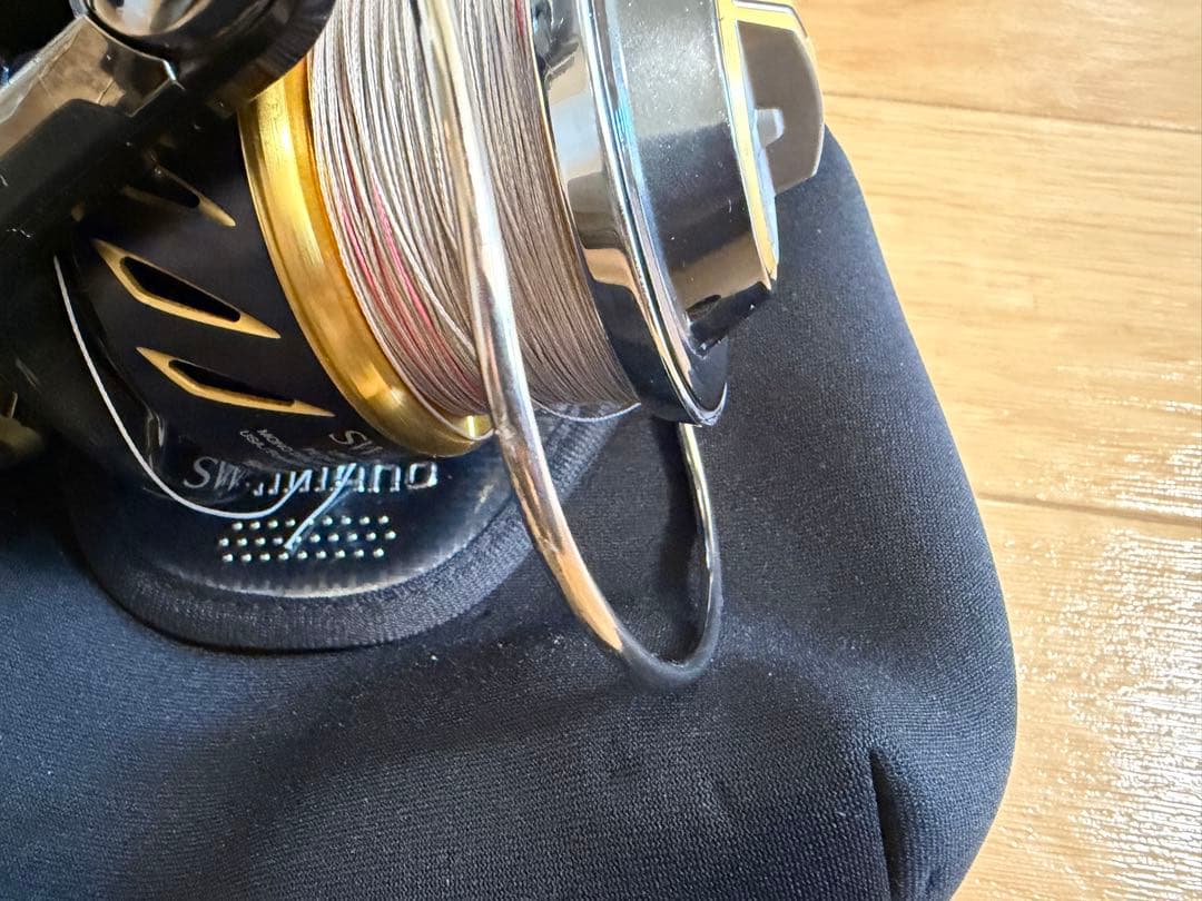 【a.y.16】13 STELLA SW 14000XG スピニングリール