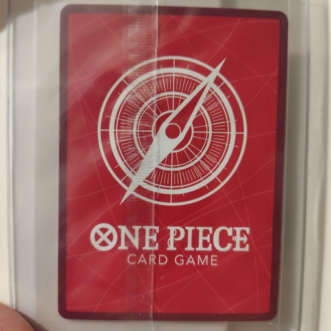 【最終値下げ】ミホーク（PSA10）＆ハンコック英語版（未開封）２枚セット