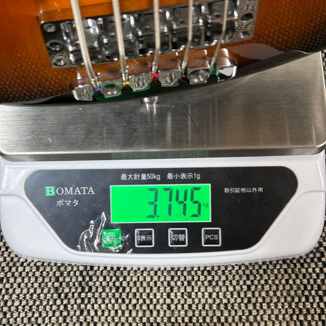 Warwick RockBass Corvette Standard ５弦ベース