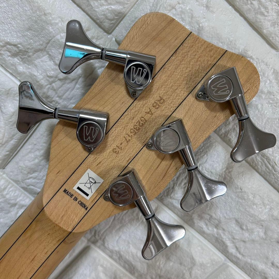 Warwick RockBass Corvette Standard ５弦ベース