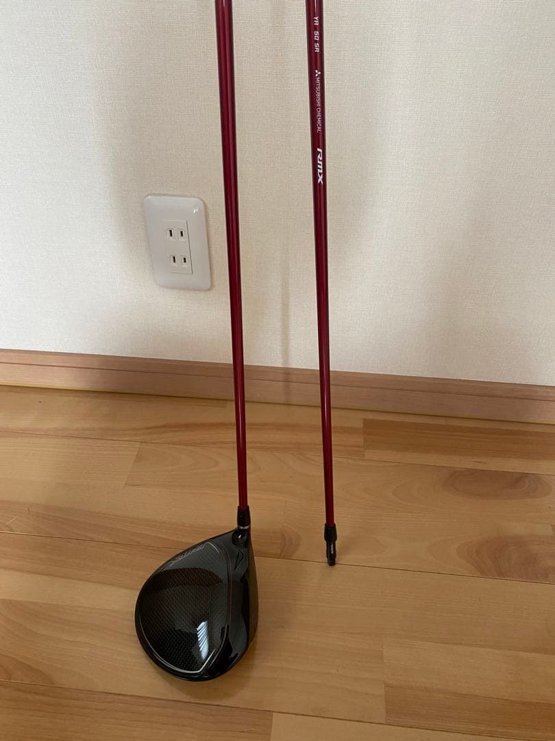 Yamaha RMX ドライバー　シャフト２本(S ) (SR )