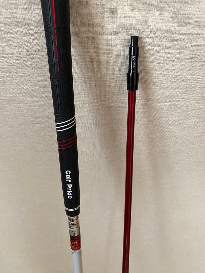 Yamaha RMX ドライバー　シャフト２本(S ) (SR )