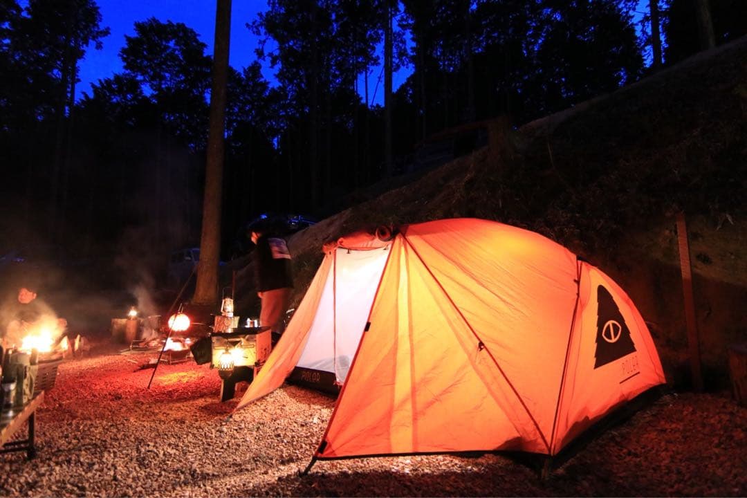 poler two man tent ポーラー　テント