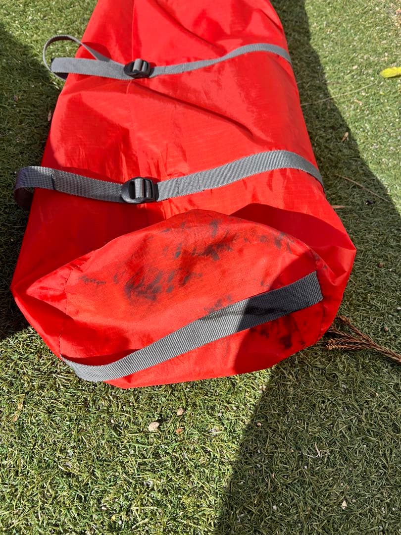 poler two man tent ポーラー　テント