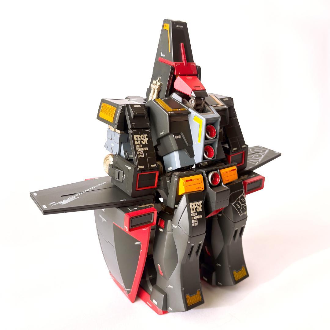 バンダイ　GFFメタルコンポジット #1002 サイコガンダム（変形確認済）