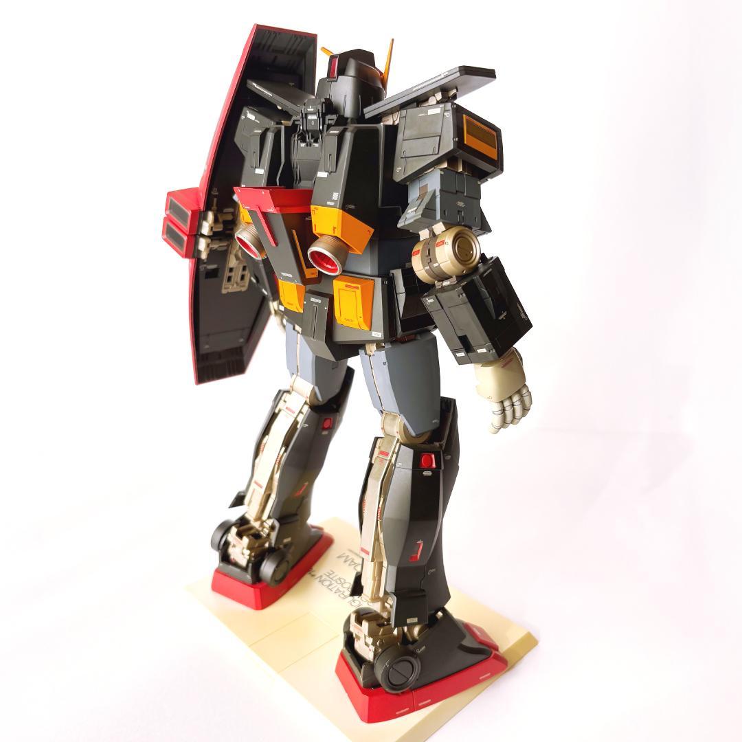 バンダイ　GFFメタルコンポジット #1002 サイコガンダム（変形確認済）