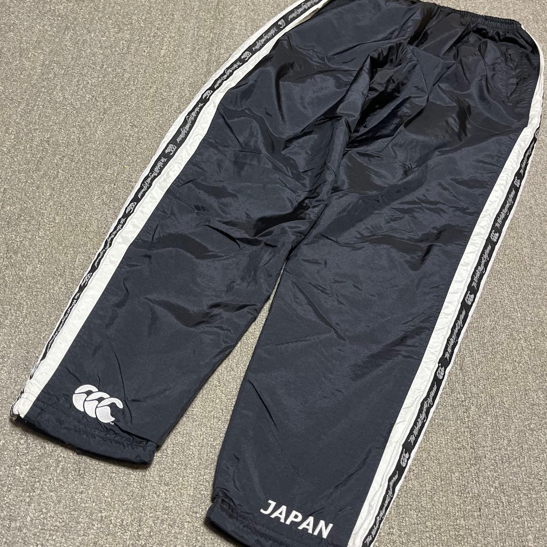 【希少】カンタベリー ラグビー 日本代表 セットアップ