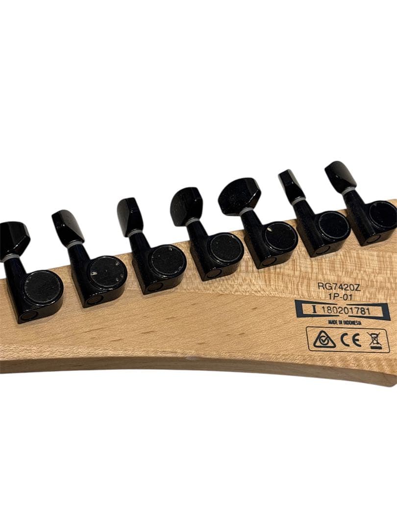 Ibanez RGシリーズ RG7420Z エレキギター