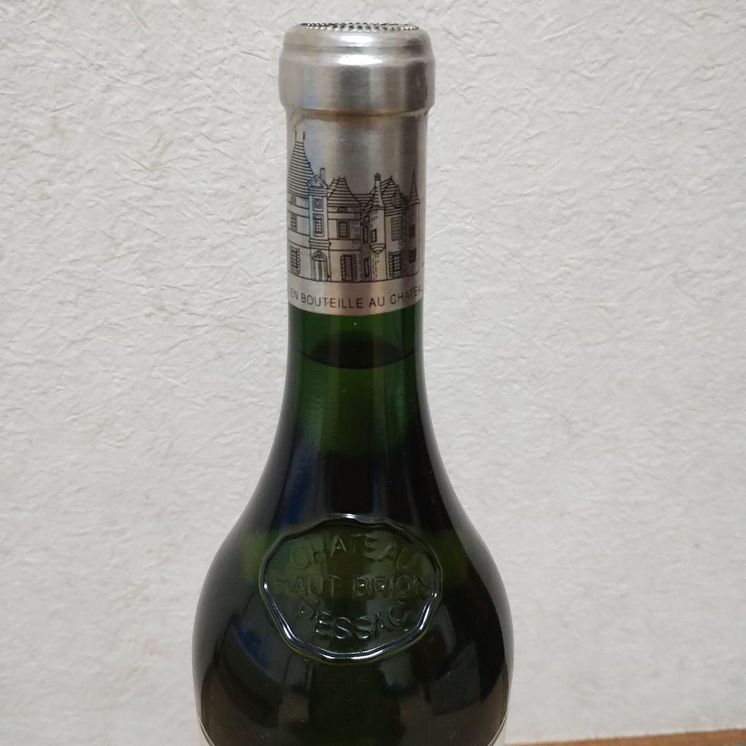 CHATEAU HAUT-BRION　blanc　 2009 白ワイン