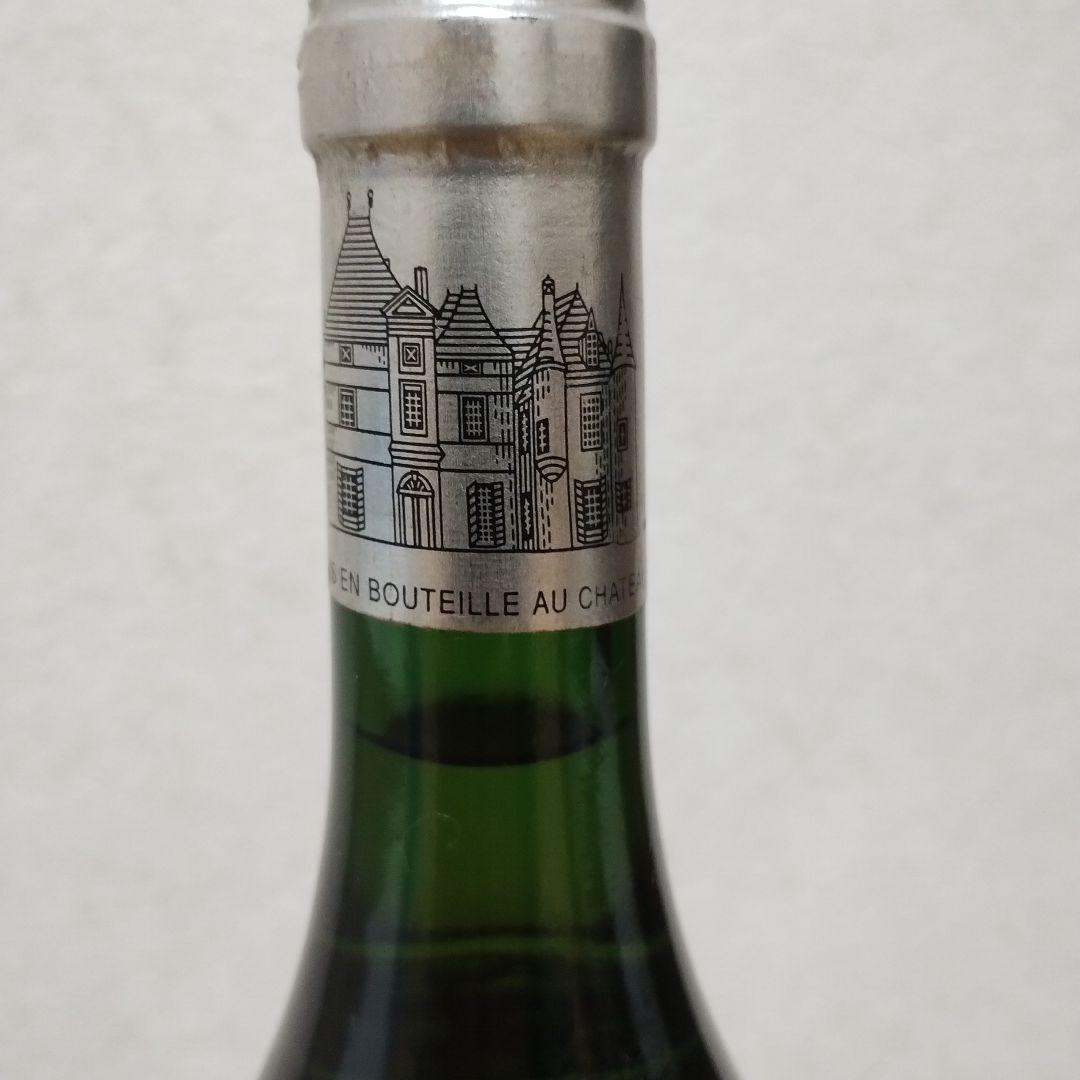 CHATEAU HAUT-BRION　blanc　 2009 白ワイン