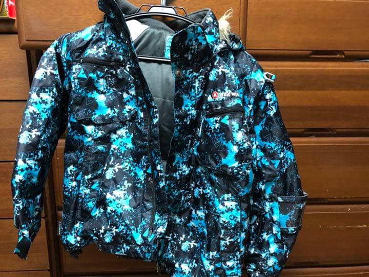 スノボー&スキーウェア  140cm