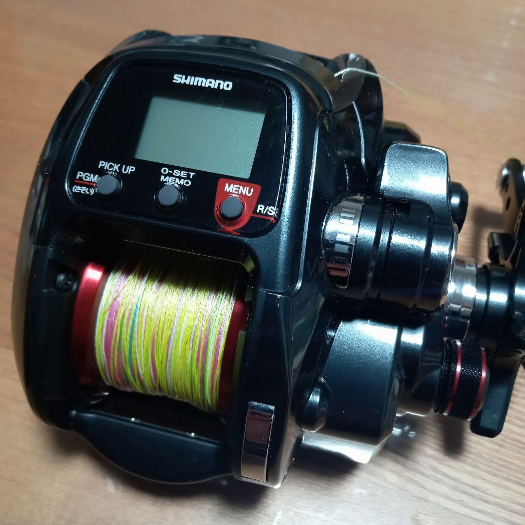 SHIMANO 電動リール PLAYS800 シマノ プレイズ800