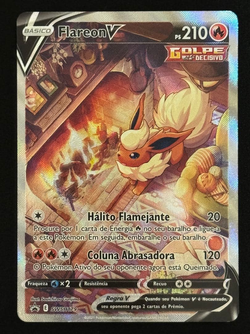 ブースターV P SWSH179 イーブイヒーローズ 英語版 ブースターVMAX