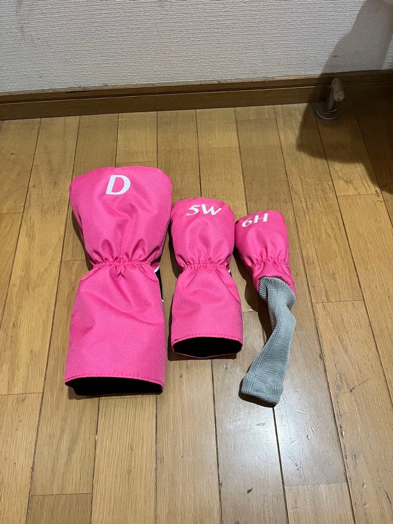 キャロウェイゴルフバック　レディース　※おまけ付き