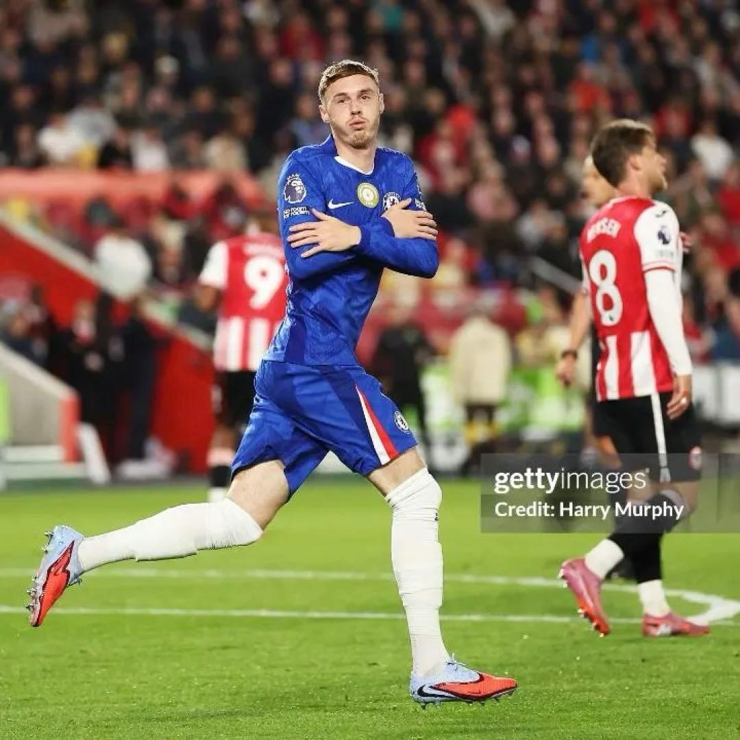 チェルシー パーマー 新品 M 長袖