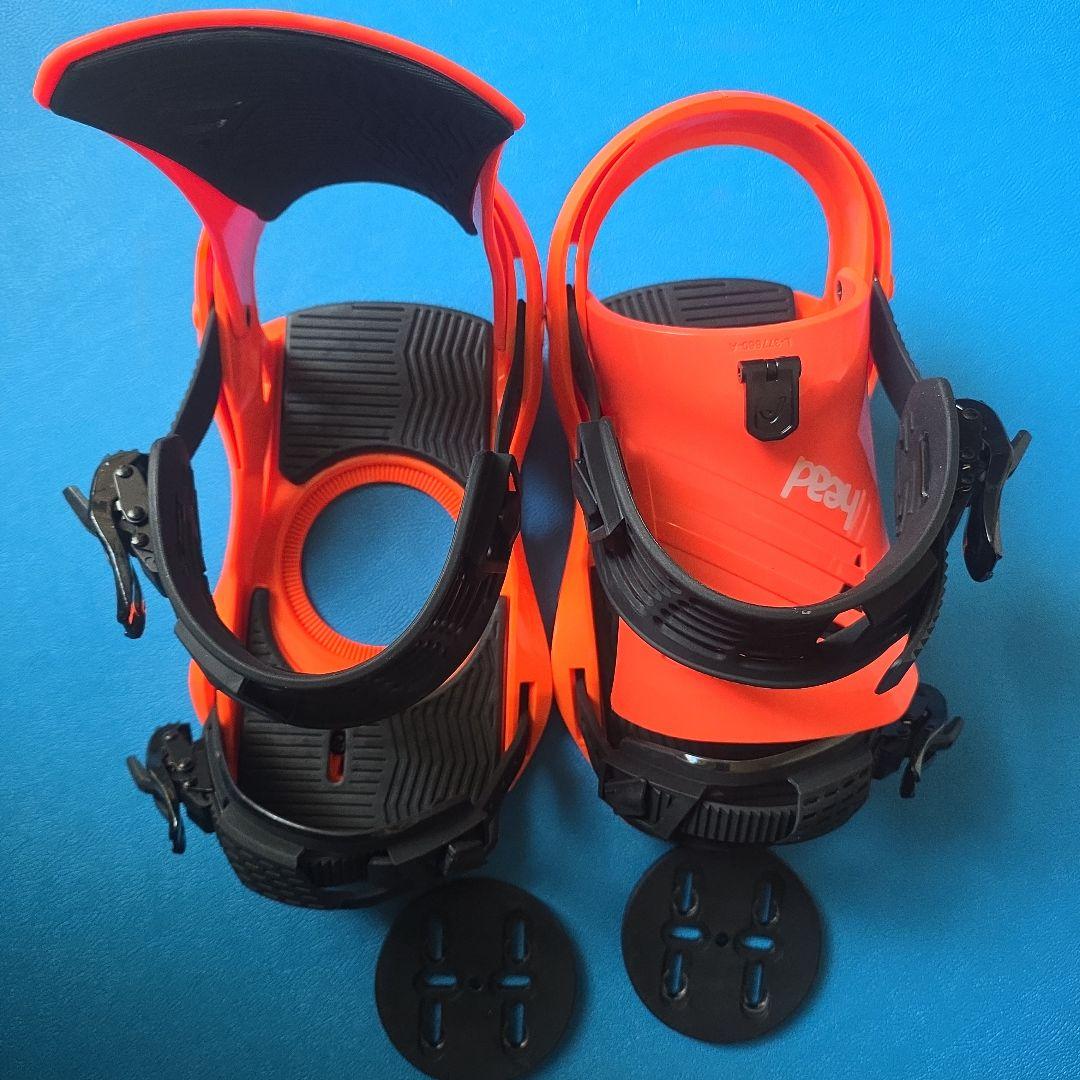 スノーボード ビンディング＆ブーツ セット