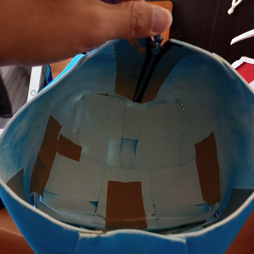 ヒーローショー用のマスク