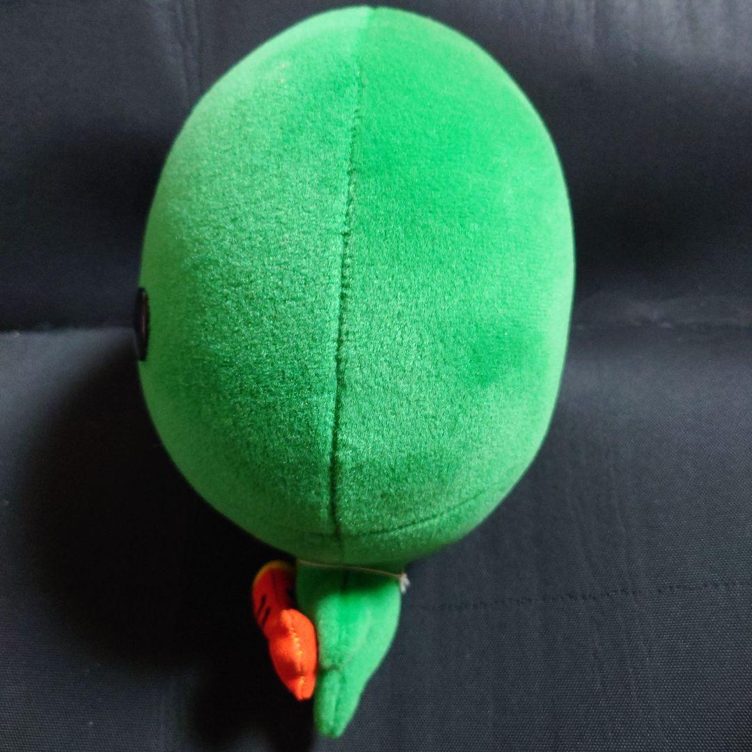 激レア 平成レトロ サンエックス まりもこちゃん お魚 ぬいぐるみ 新品タグ付き