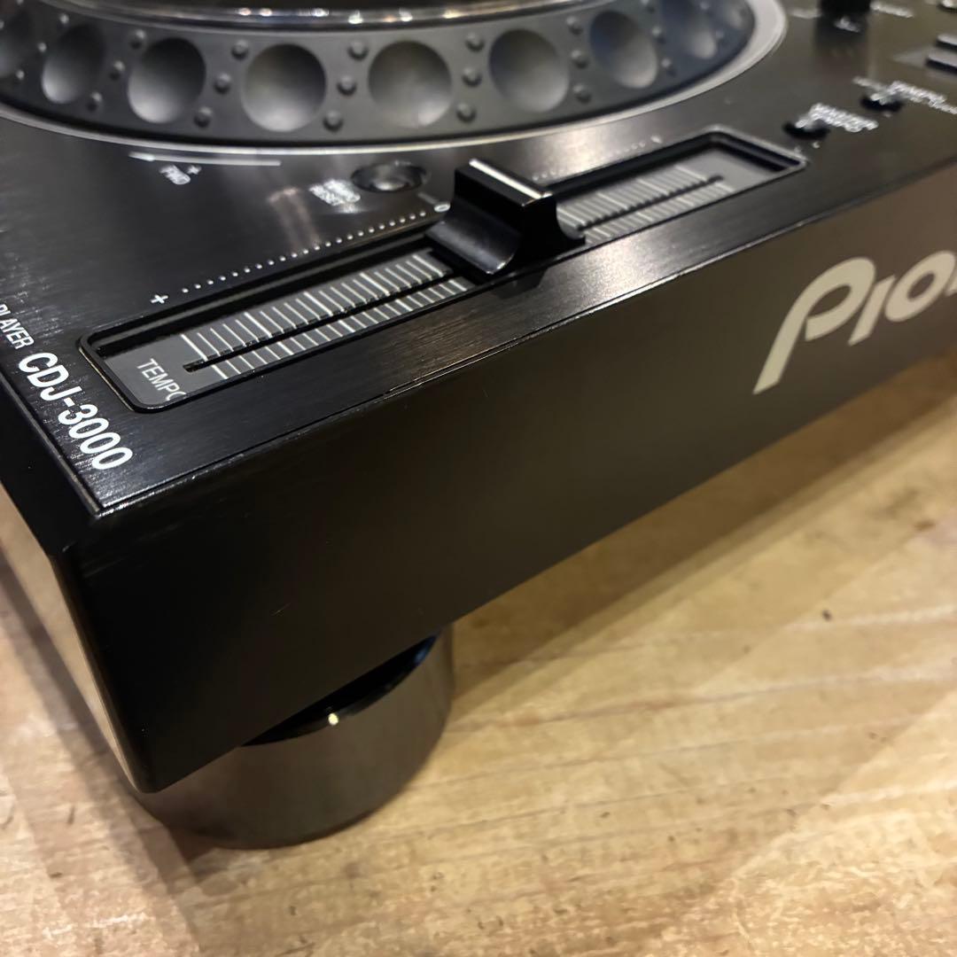 【即決可】Pioneer DJ CDJ-3000(送料込)