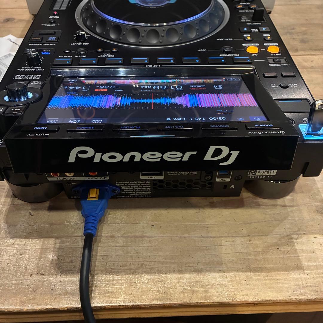 【即決可】Pioneer DJ CDJ-3000(送料込)