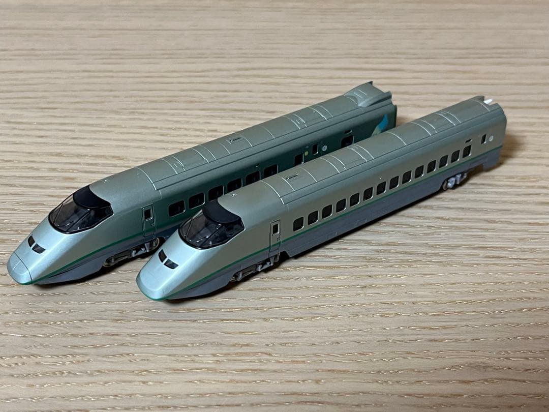 TOMIX JR E3 1000系 山形新幹線（つばさ）7両セット