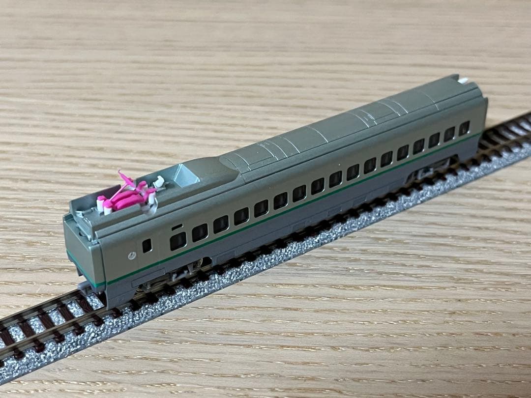 TOMIX JR E3 1000系 山形新幹線（つばさ）7両セット