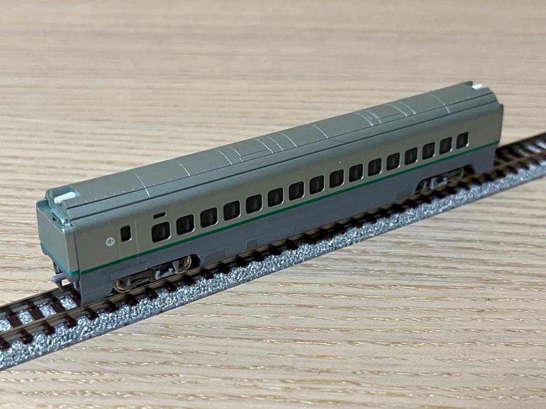 TOMIX JR E3 1000系 山形新幹線（つばさ）7両セット