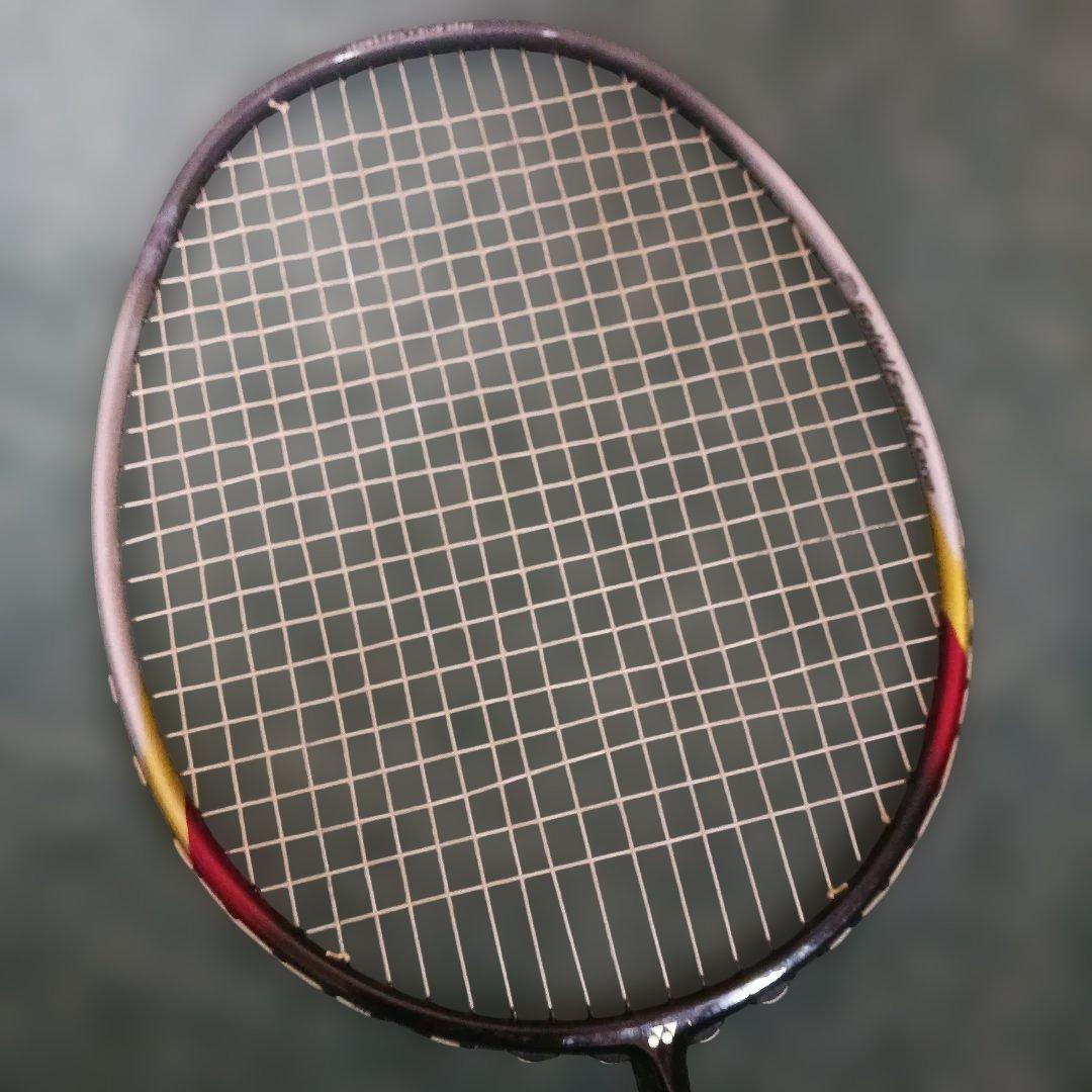 YONEX ナノスピード　NANOSPEED 8000 バドミントンラケット