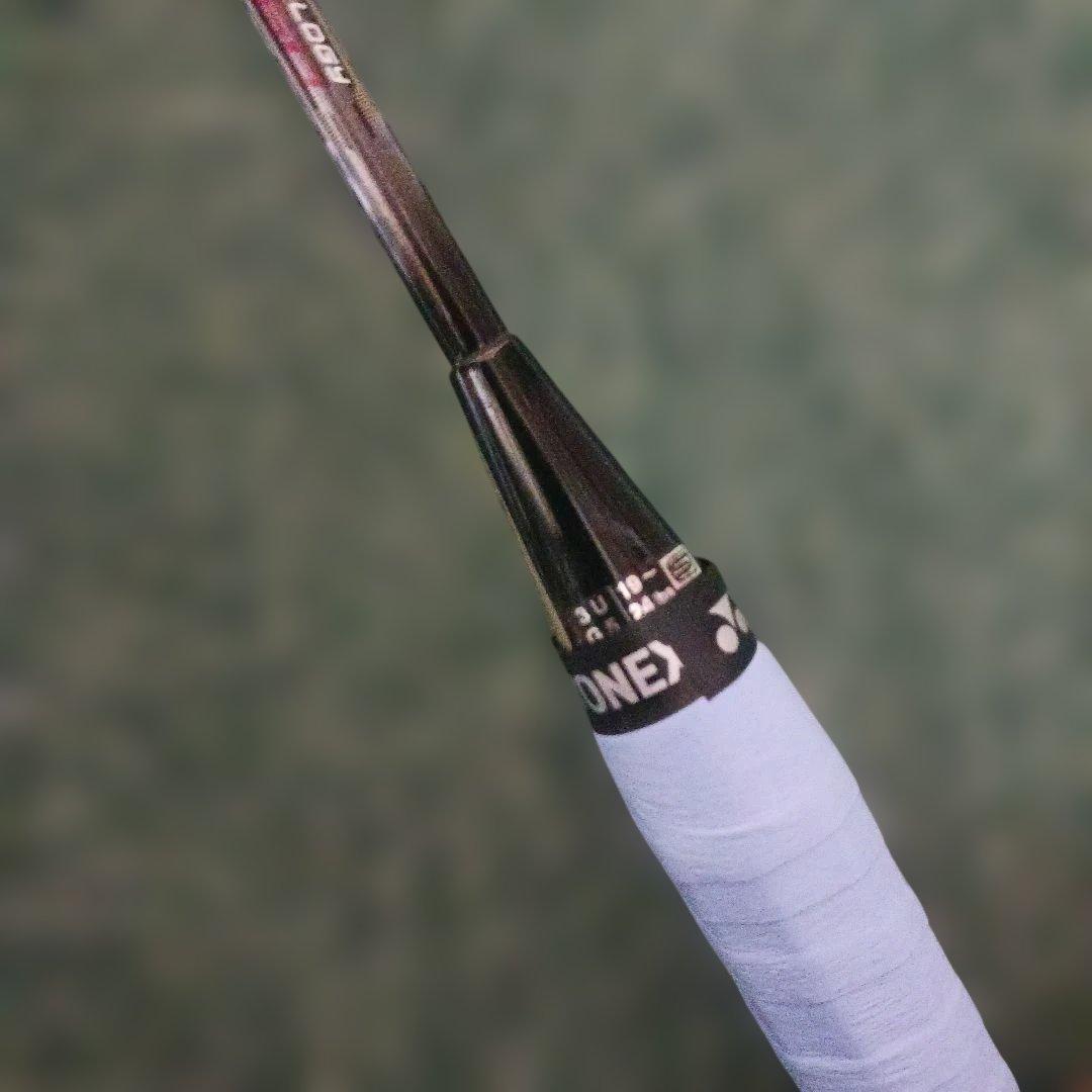 YONEX ナノスピード　NANOSPEED 8000 バドミントンラケット