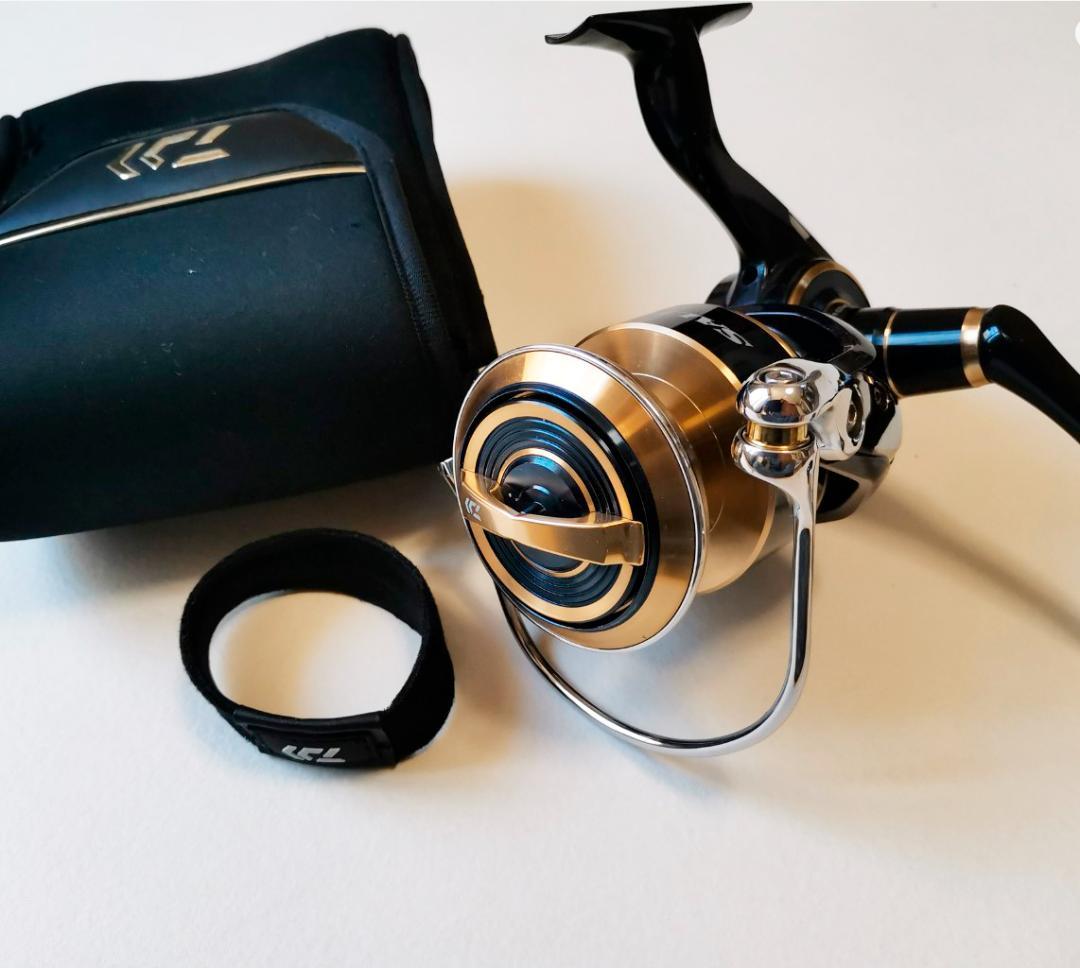 m*k様 ダイワ 20 ソルティガ 14000-XH