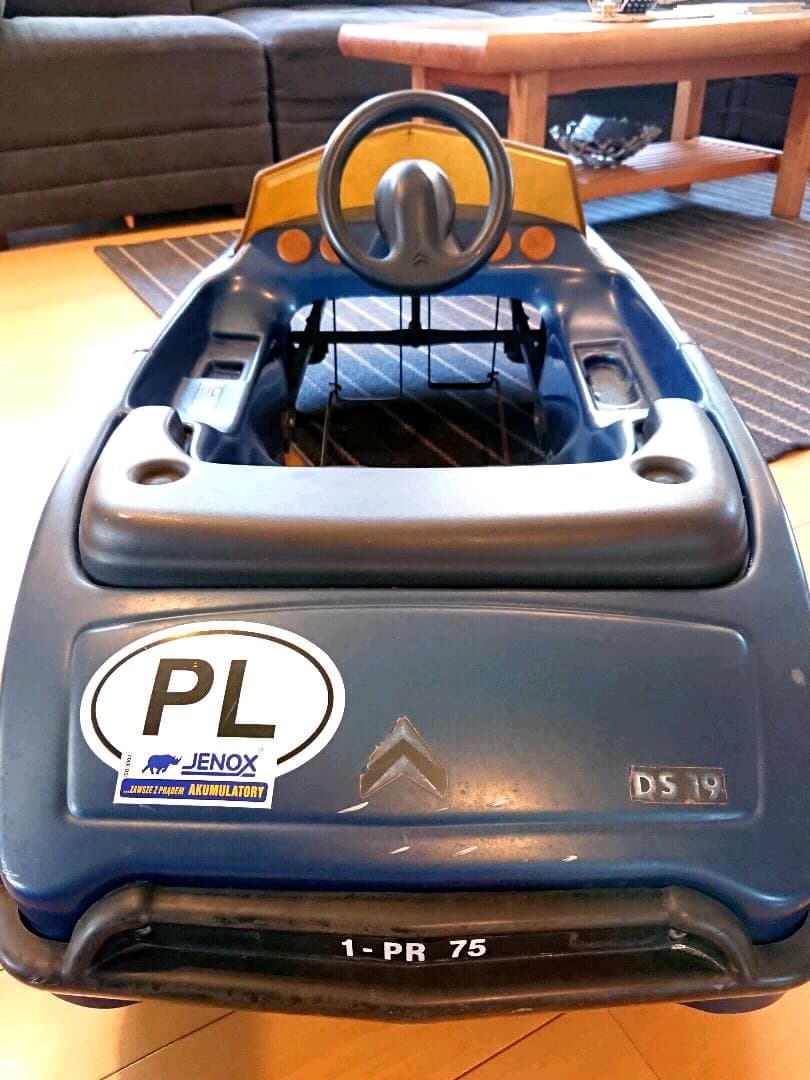 Sale! / CITROEN / シトロエン DS19 イタリア製ペダルカー