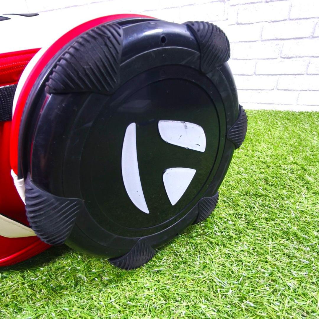 TaylorMade STEALTH２ キャディーバッグ 3点式