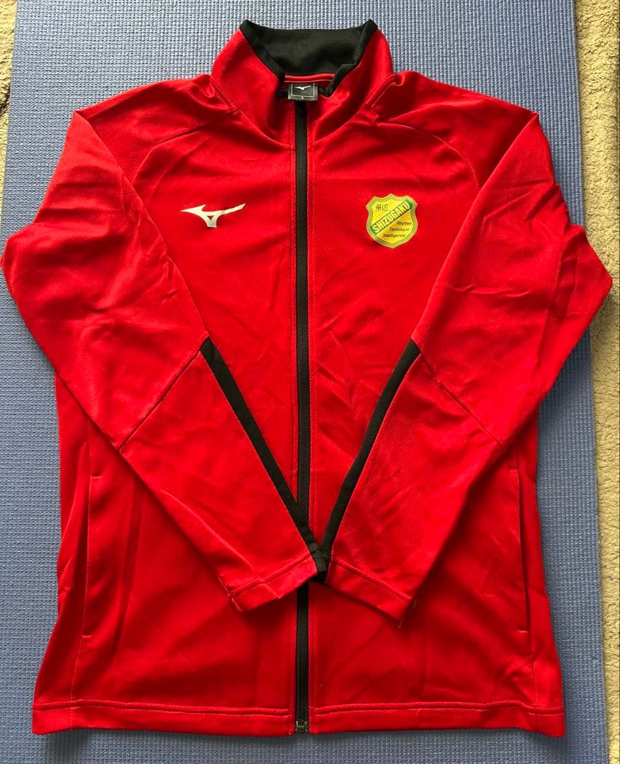 静岡学園ジャージ上　選手権モデル