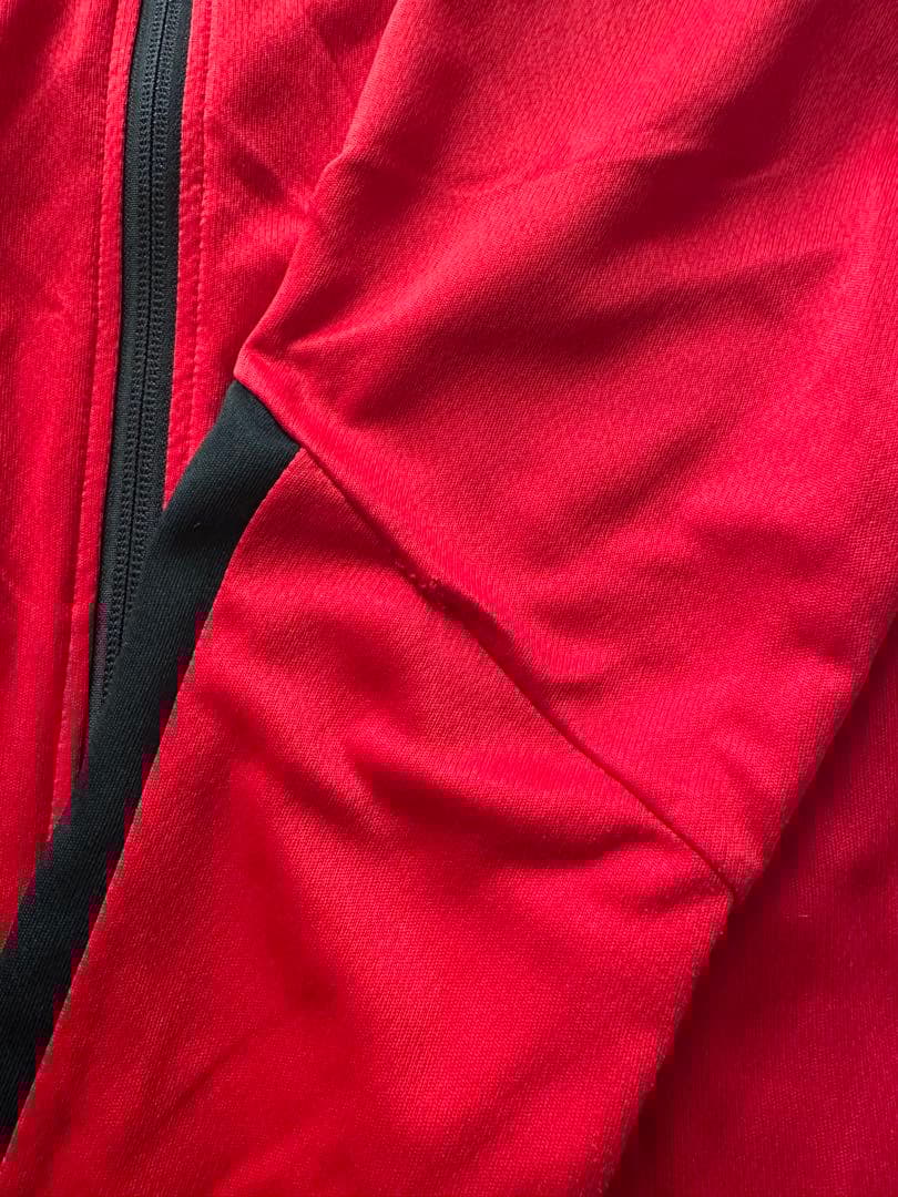 静岡学園ジャージ上　選手権モデル