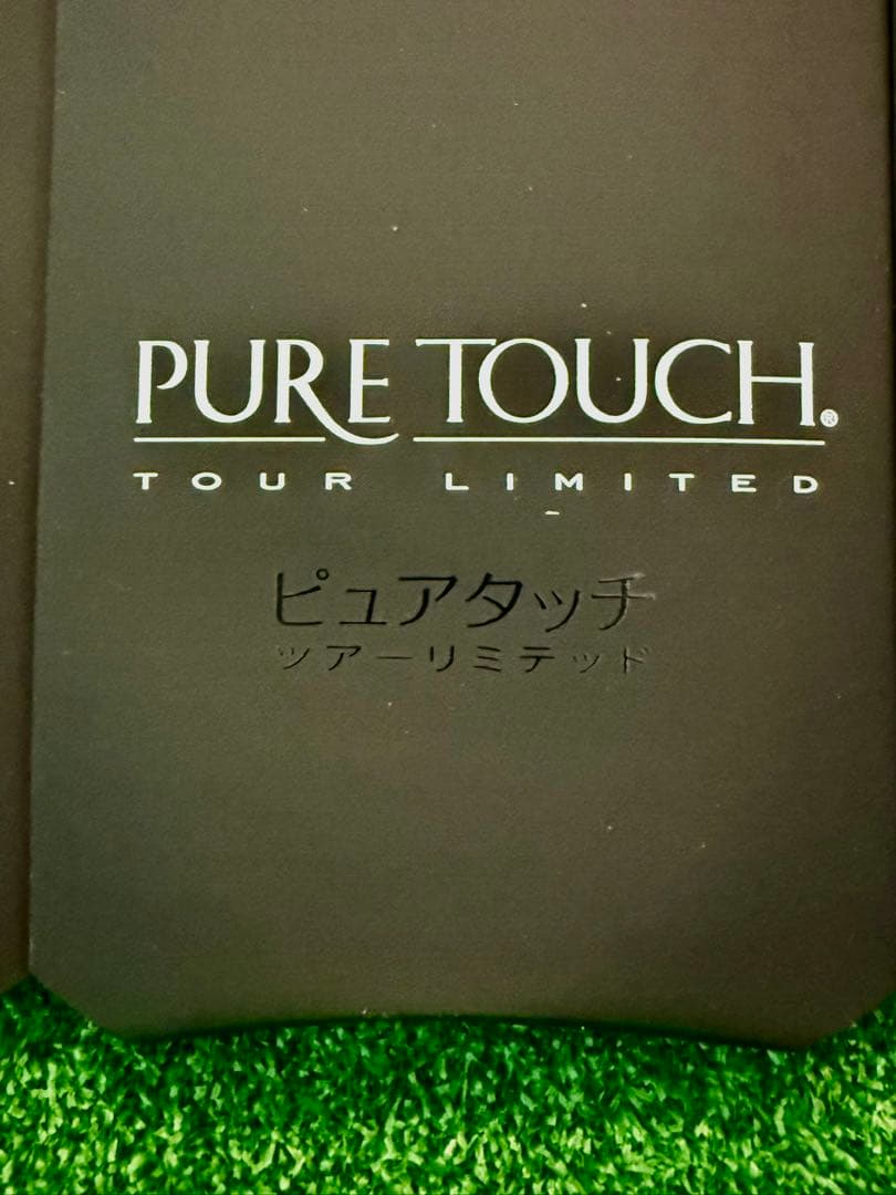 FJフットジョイ ピュアタッチグローブ 24センチ 3枚セット