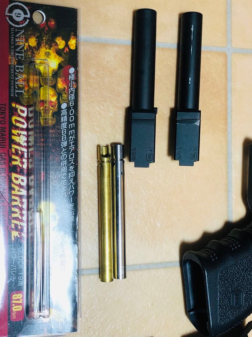 お得！色々セット　マルイ グロック19 gen3