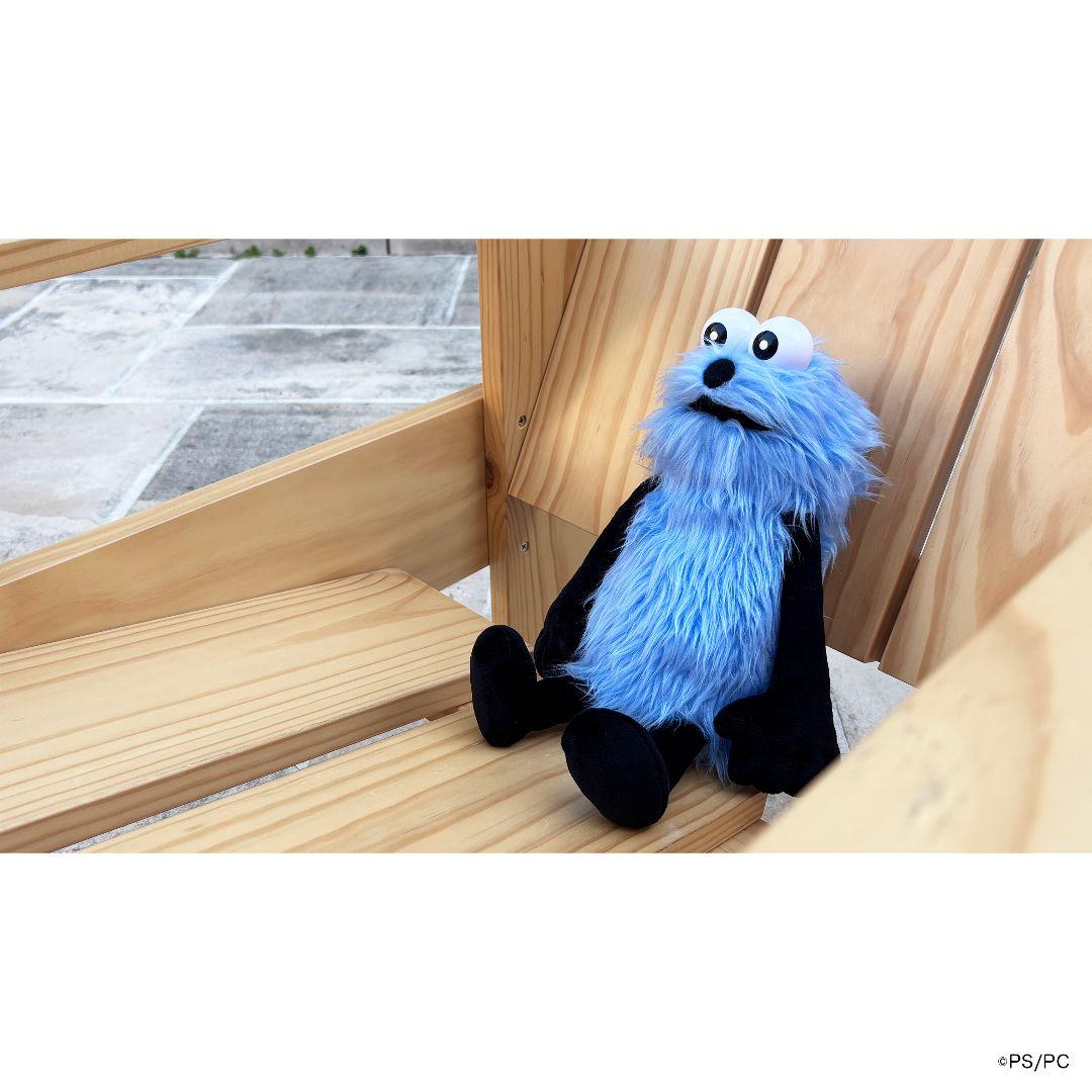 パペットスンスン ぬいぐるみ スンスン ⑰