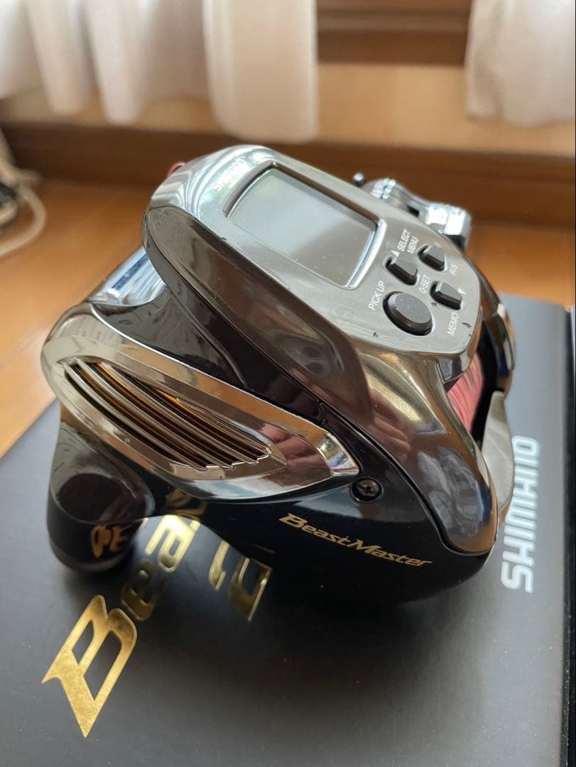 22ビーストマスター2000