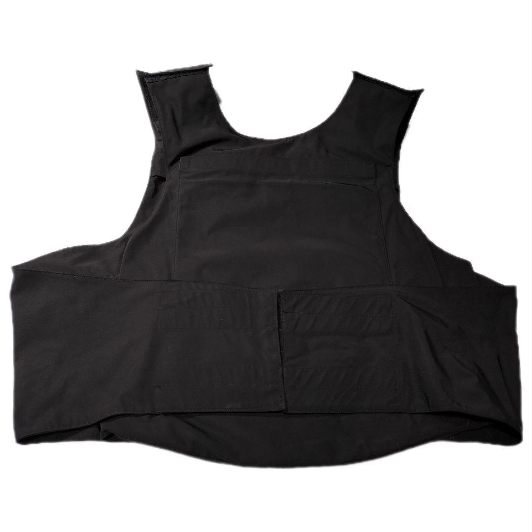 ロシア軍 実物 ロシア内務省 Splav製 Kazak ボディーアーマー 黒