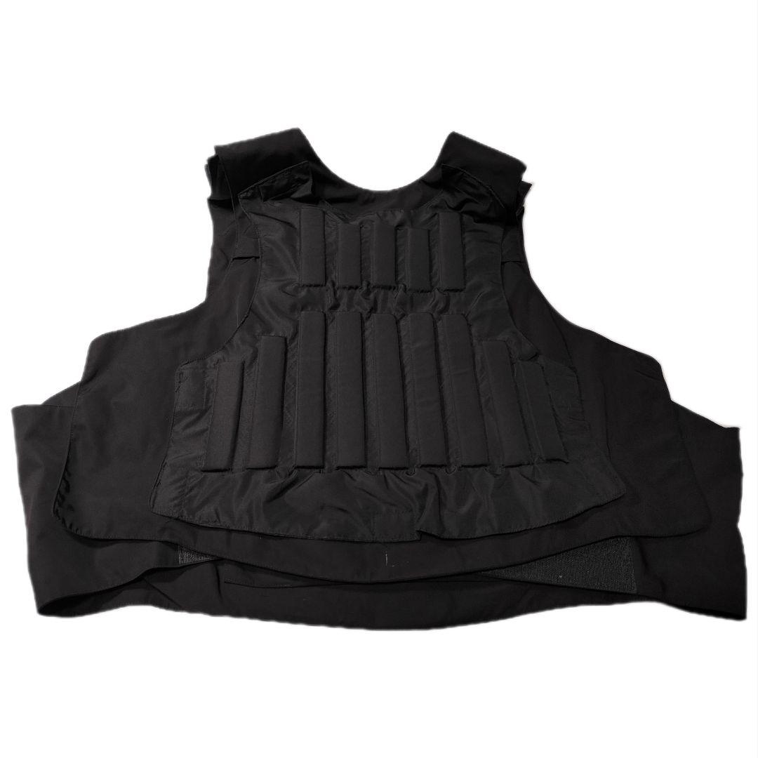 ロシア軍 実物 ロシア内務省 Splav製 Kazak ボディーアーマー 黒